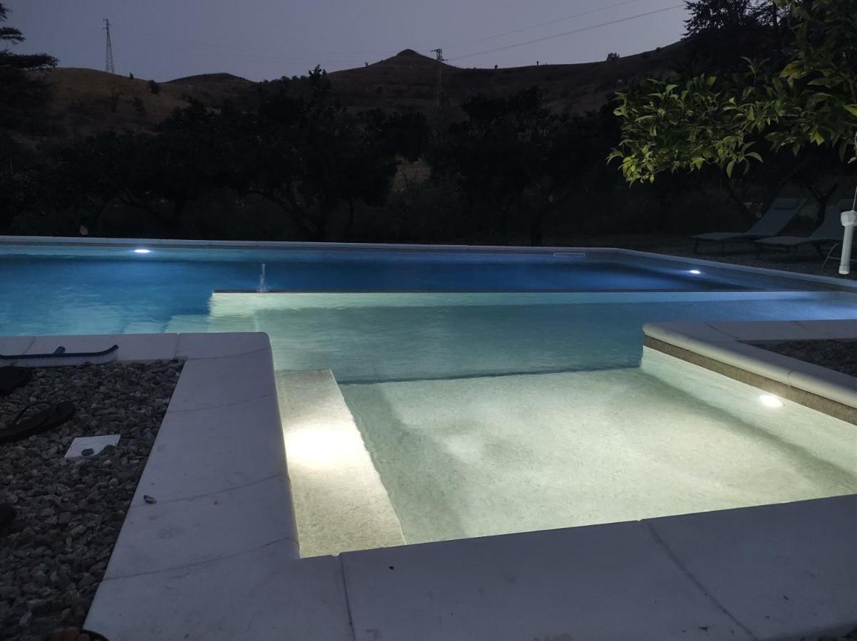 Villa La Cucullera Catanzaro Zewnętrze zdjęcie