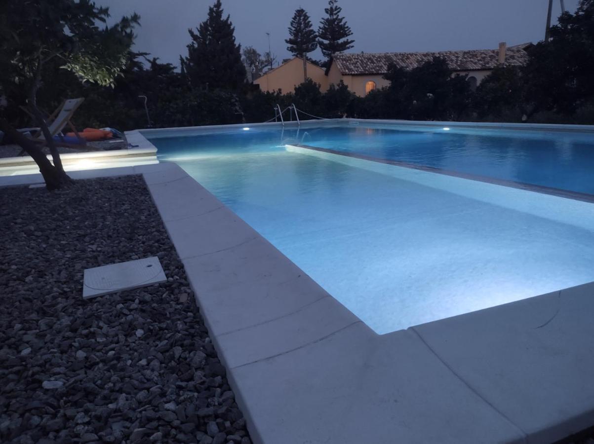 Villa La Cucullera Catanzaro Zewnętrze zdjęcie