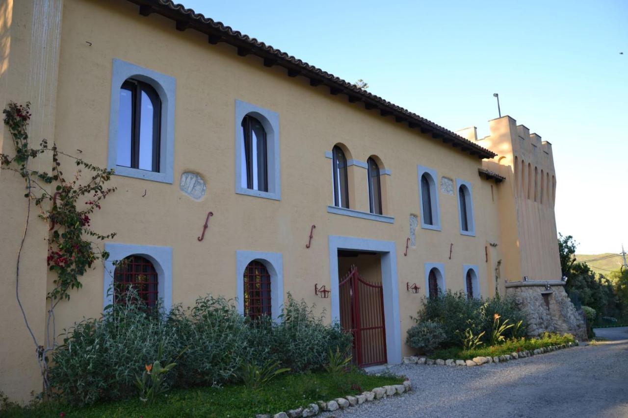 Villa La Cucullera Catanzaro Zewnętrze zdjęcie