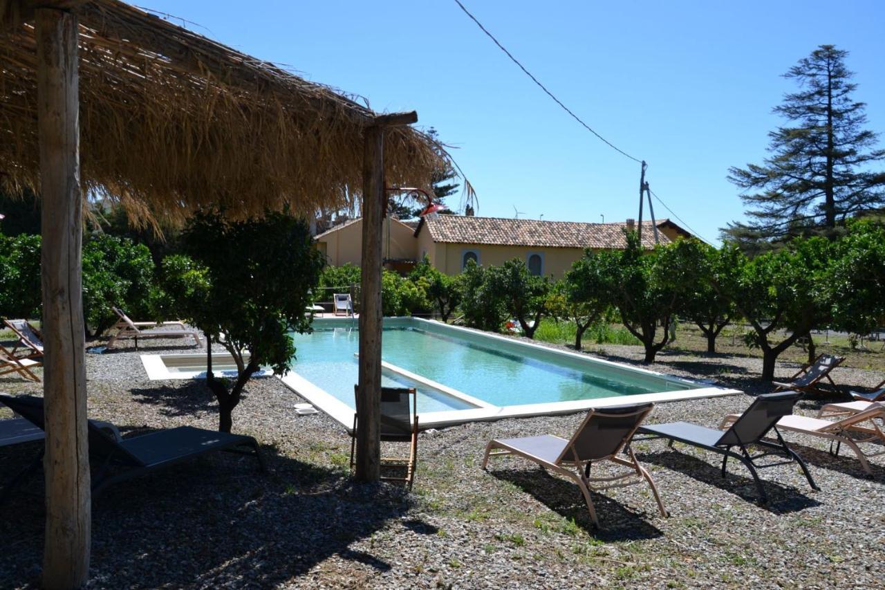 Villa La Cucullera Catanzaro Zewnętrze zdjęcie