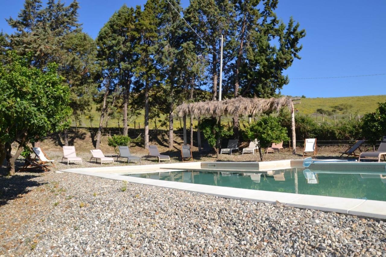 Villa La Cucullera Catanzaro Zewnętrze zdjęcie