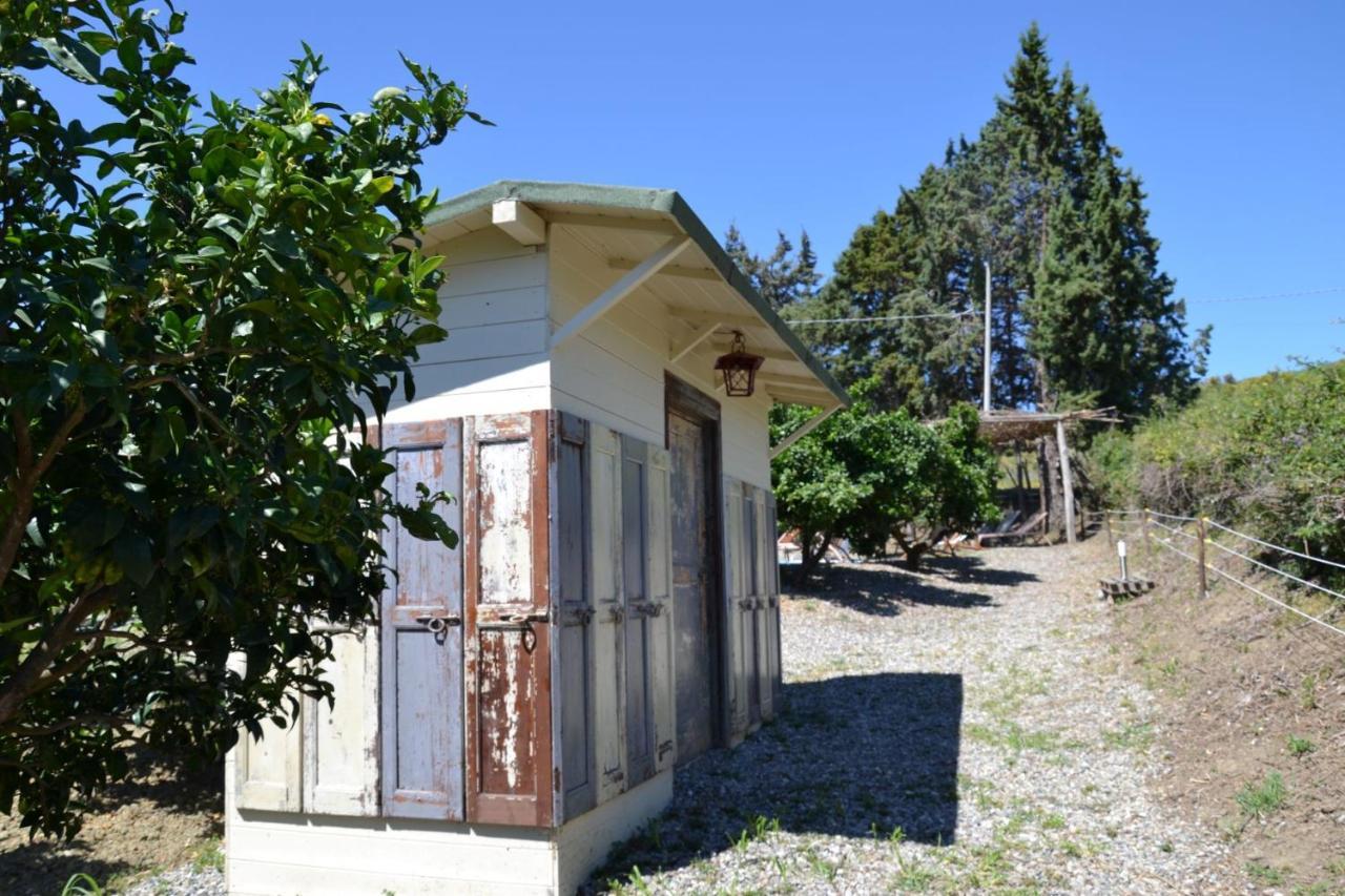 Villa La Cucullera Catanzaro Zewnętrze zdjęcie