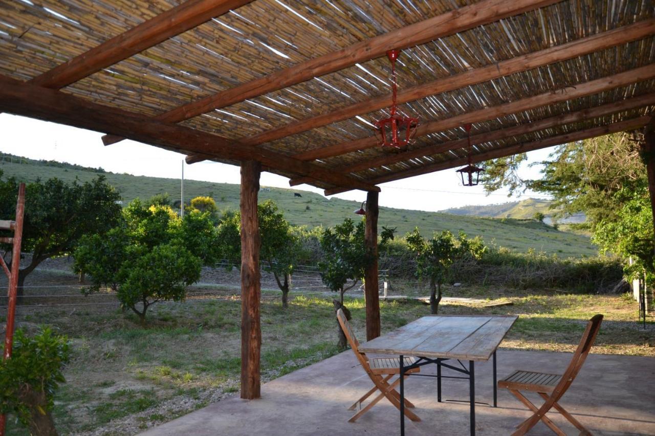 Villa La Cucullera Catanzaro Zewnętrze zdjęcie