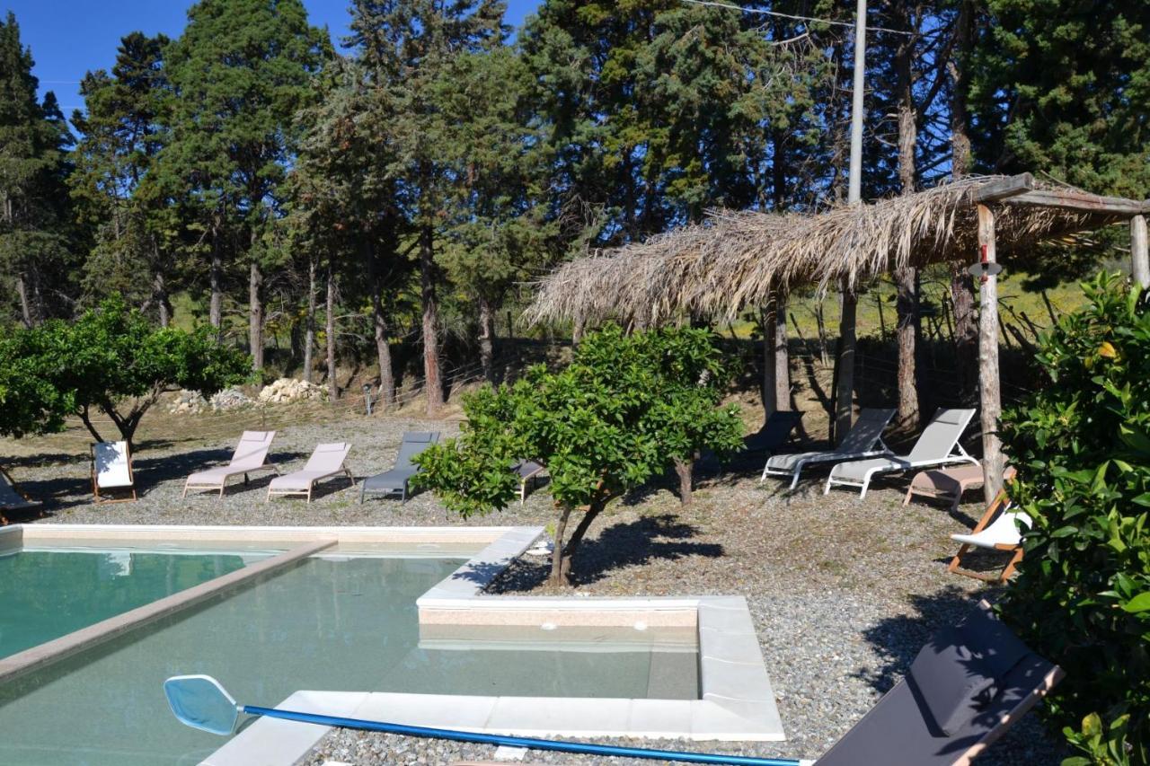 Villa La Cucullera Catanzaro Zewnętrze zdjęcie