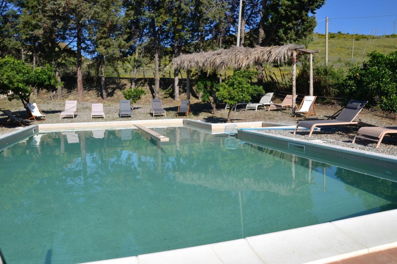 Villa La Cucullera Catanzaro Zewnętrze zdjęcie