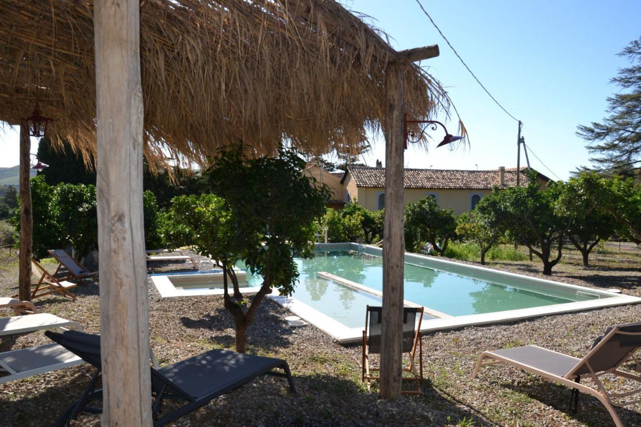 Villa La Cucullera Catanzaro Zewnętrze zdjęcie