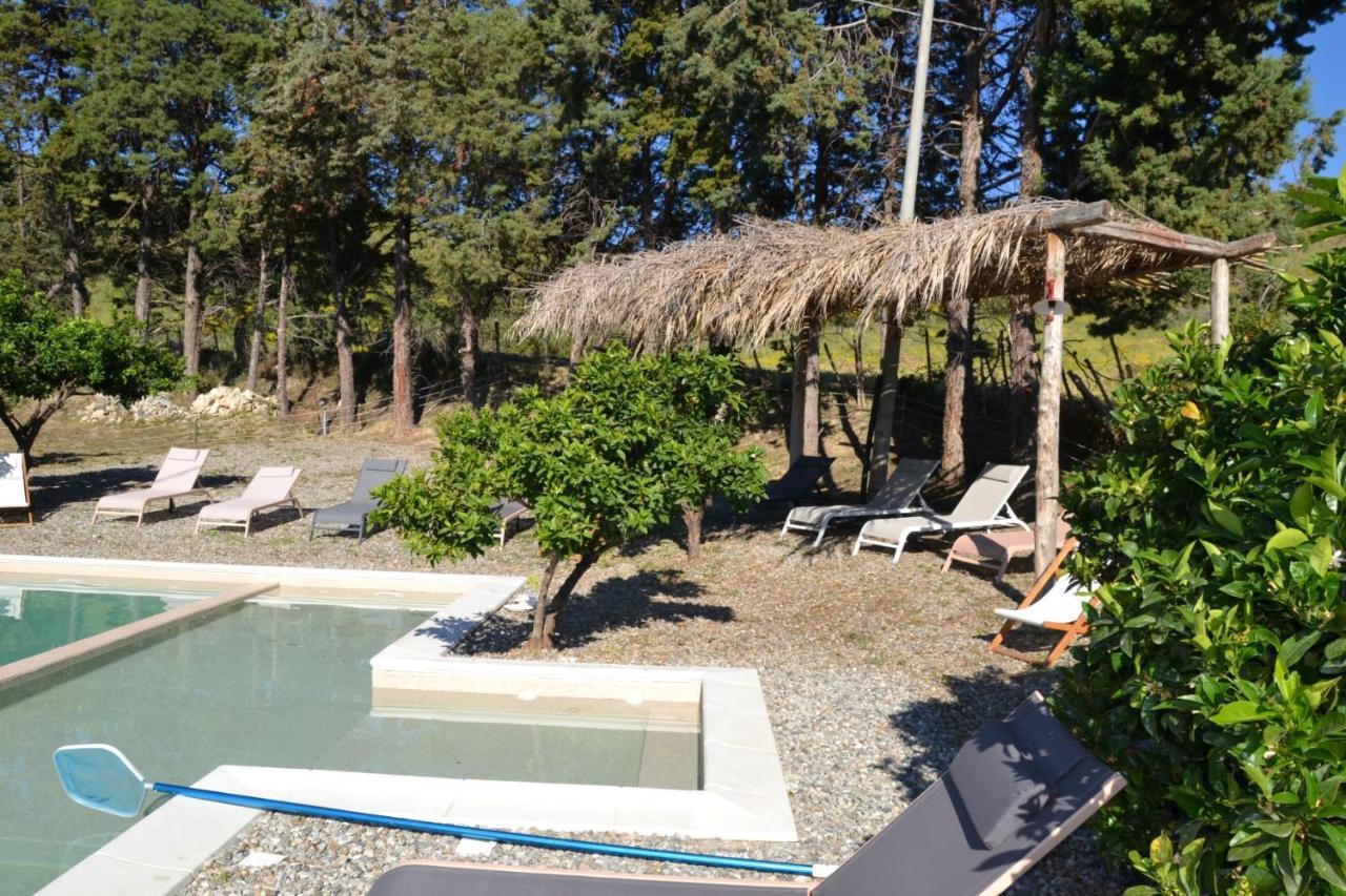 Villa La Cucullera Catanzaro Zewnętrze zdjęcie