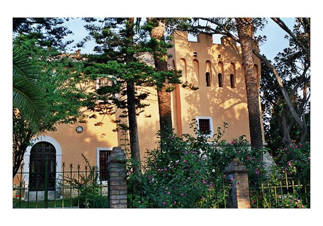 Villa La Cucullera Catanzaro Zewnętrze zdjęcie