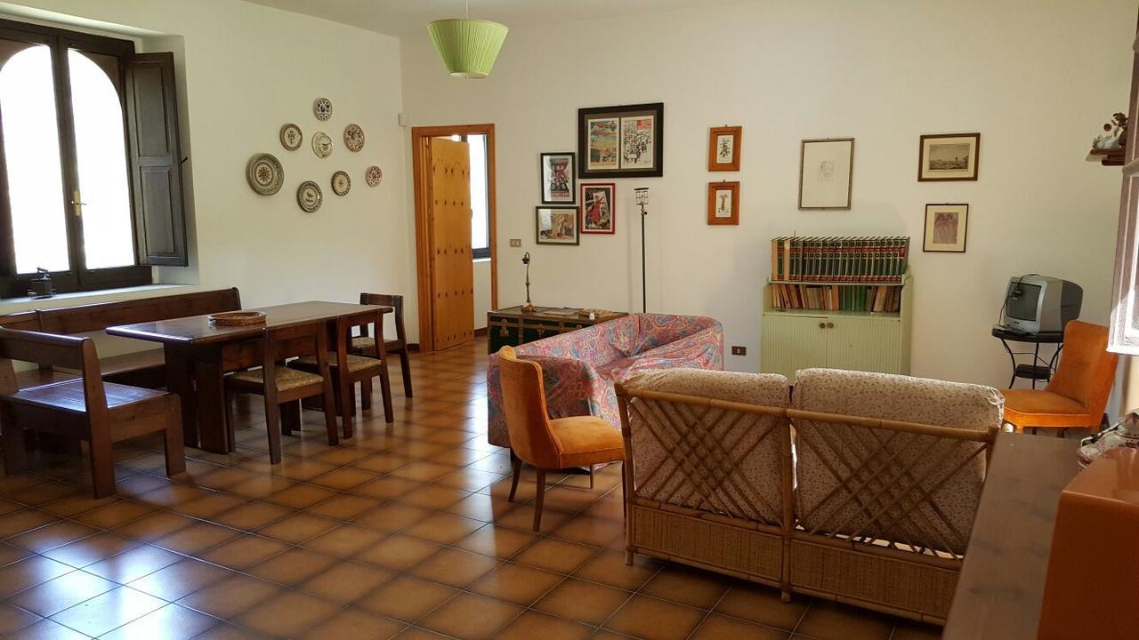 Villa La Cucullera Catanzaro Pokój zdjęcie