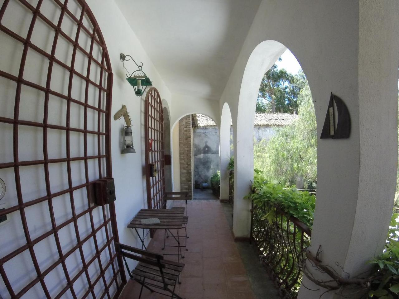 Villa La Cucullera Catanzaro Zewnętrze zdjęcie