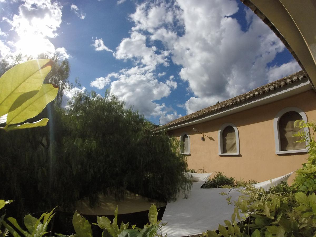 Villa La Cucullera Catanzaro Zewnętrze zdjęcie