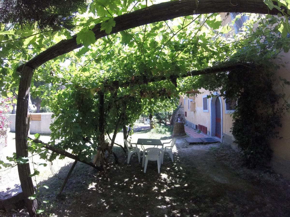 Villa La Cucullera Catanzaro Zewnętrze zdjęcie